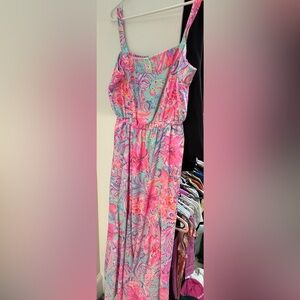 Long Lily Pulitzer Dress